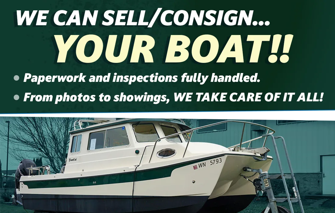 Boats For Sale - Master Marine Boat Center | Mount Vernon, WA